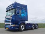Scania R580 6x2 Topline 2004 года